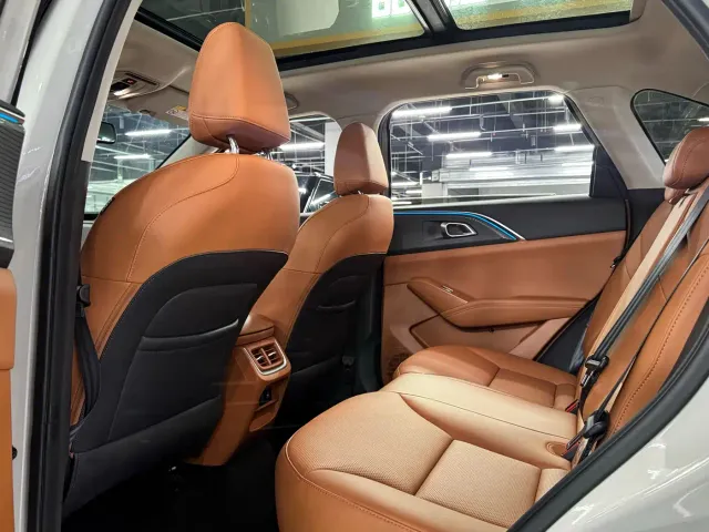 Haval Xiaolong MAX — Фото автомобиля 14