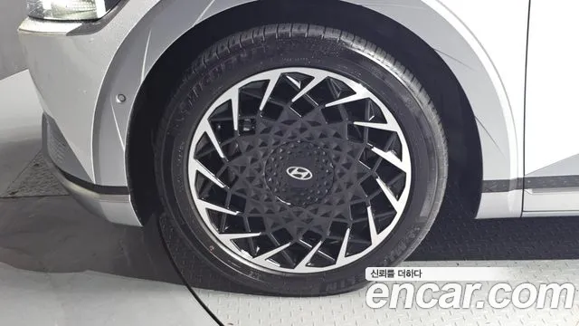 Hyundai Ioniq5 Ioniq5 Long Range AWD — Фото автомобиля 5
