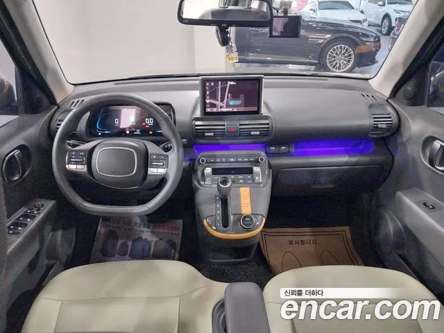 Hyundai Casper — Фото автомобиля 5