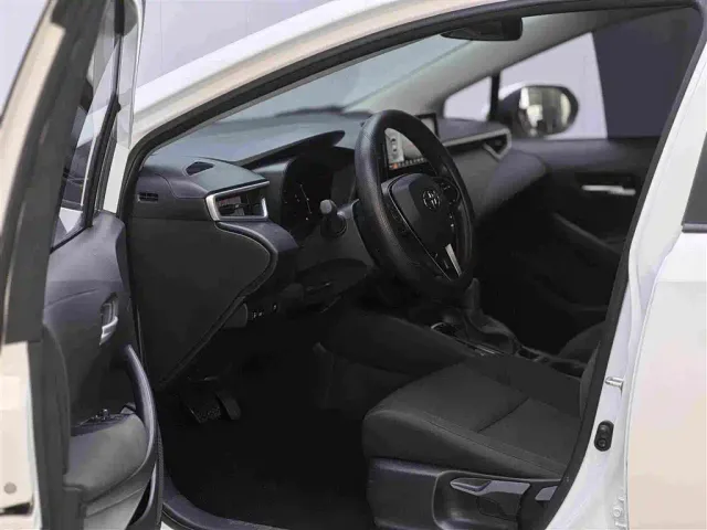 Toyota Levin — Фото автомобиля 7