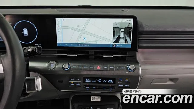 Hyundai Kona SX2 — Фото автомобиля 20