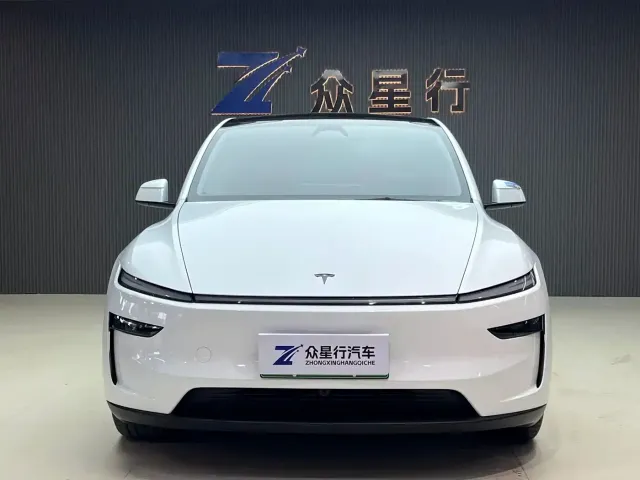 Tesla Model Y — Фото автомобиля 2