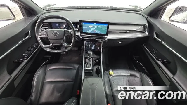 KG_Mobility_Ssangyong Torres Torres Бензин 1.5 2WD — Фото автомобиля 4