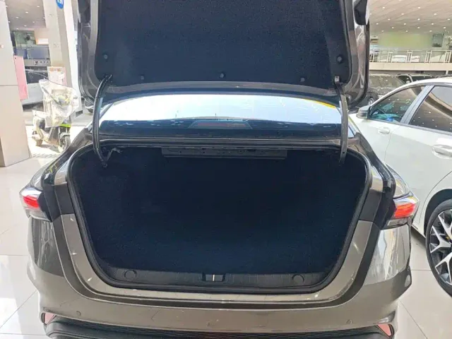 Geely Binrui — Фото автомобиля 18