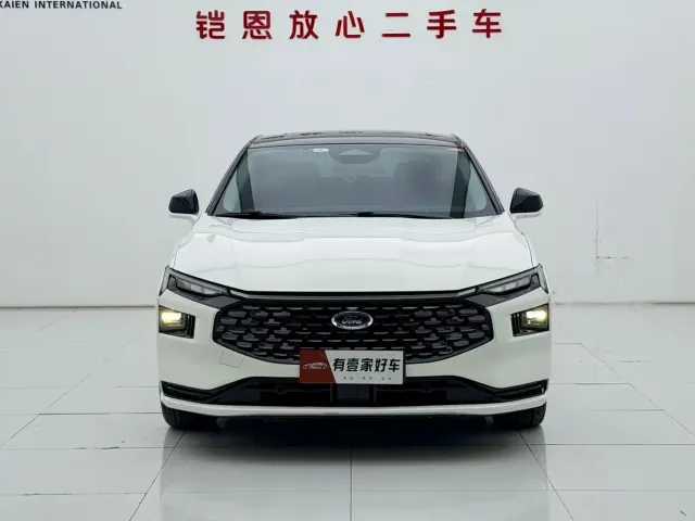 Ford Mondeo — Фото автомобиля 2