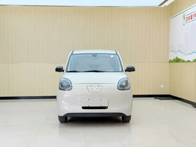 Wuling Hongguang Mini EV — Фото автомобиля 2