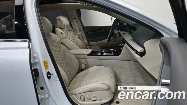 Genesis G80 RG3 — Фото автомобиля 16