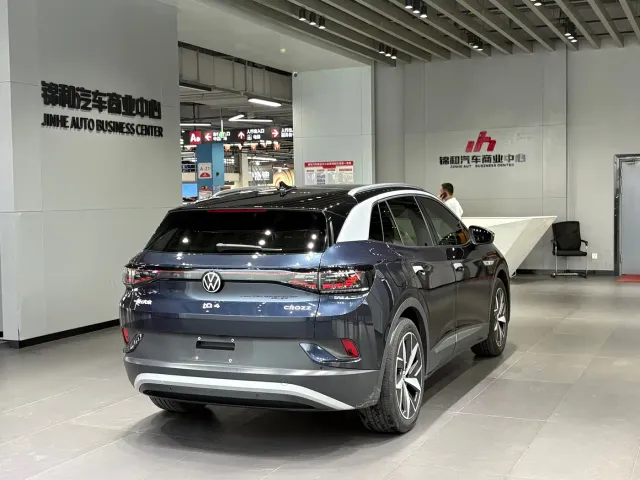 Volkswagen ID.4 Crozz — Фото автомобиля 15