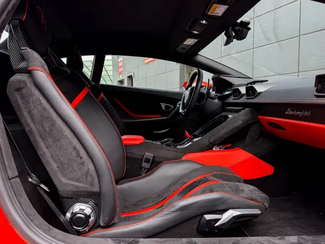 Lamborghini Huracan — Фото автомобиля 14