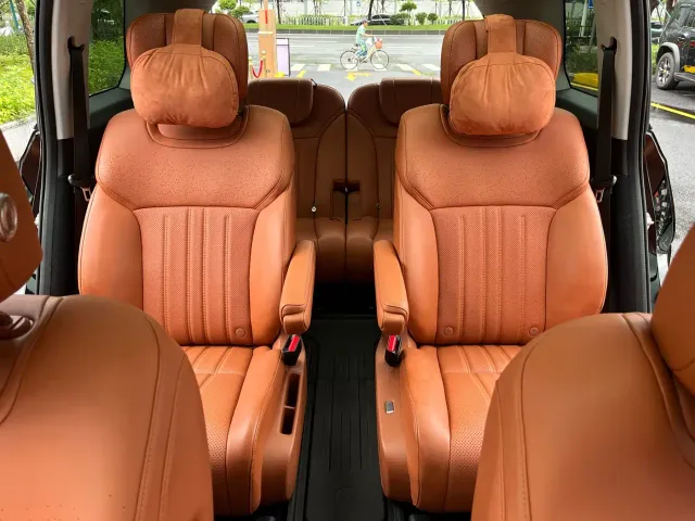 GAC Trumpchi Xiangwang S9 — Фото автомобиля 13