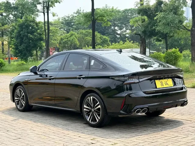 Chery Arrizo 8 — Фото автомобиля 22