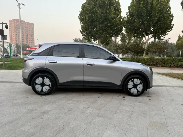 Geely Starry Wish — Фото автомобиля 4