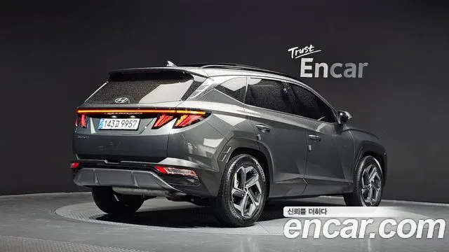 Hyundai Tucson NX4 — Фото автомобиля 2