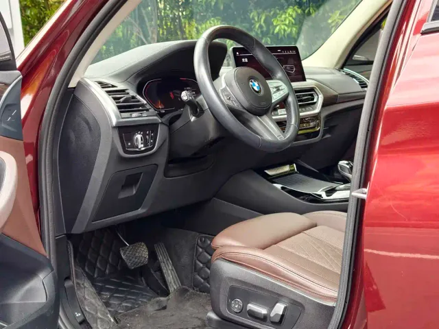 BMW X3 — Фото автомобиля 8