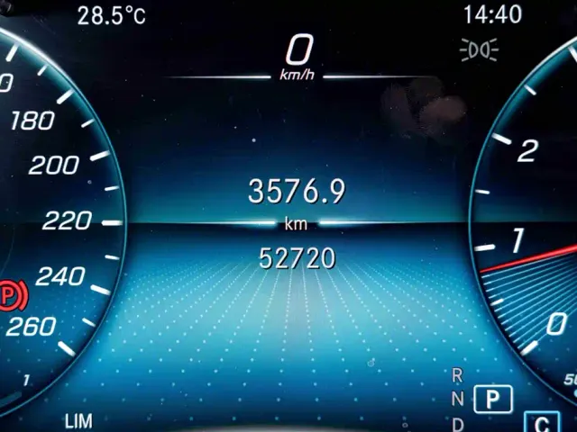 Mercedes-Benz GLC-Class — Фото автомобиля 16