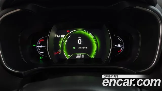 Renault Korea QM6 New — Фото автомобиля 8