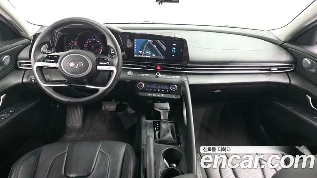 Hyundai AVANTE Avante (CN7) — Фото автомобиля 7