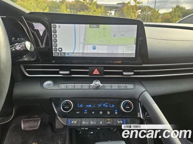 Hyundai Avante — Фото автомобиля 7