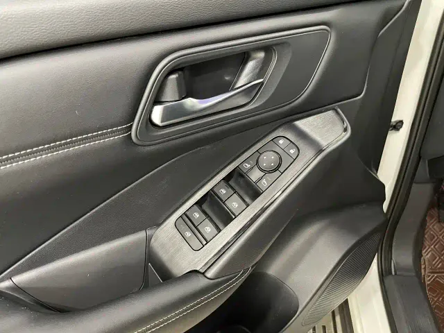 Nissan Qashqai — Фото автомобиля 9