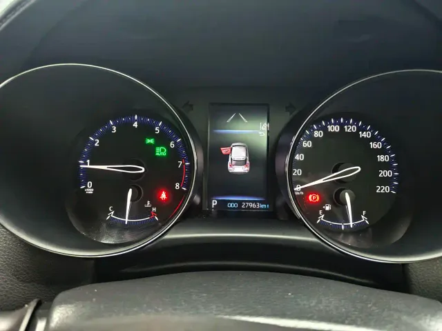 Toyota IZOA — Фото автомобиля 15