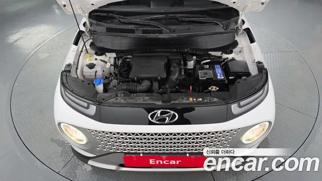 Hyundai Casper Casper Inspiration — Фото автомобиля 6
