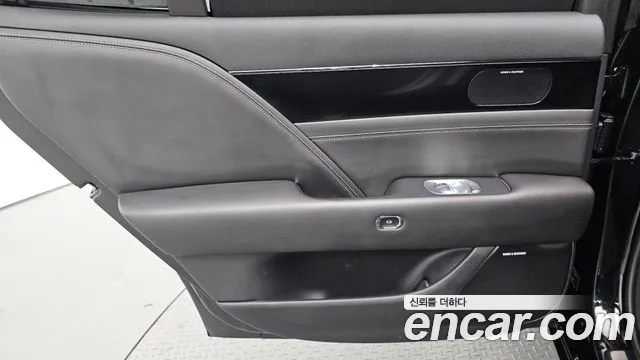 Genesis G90 RS4 — Фото автомобиля 14