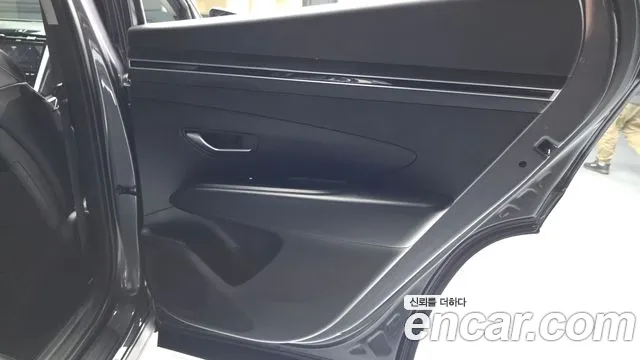 Hyundai Tucson Tucson (NX4) Бензин 1.6 турбо 2WD — Фото автомобиля 22