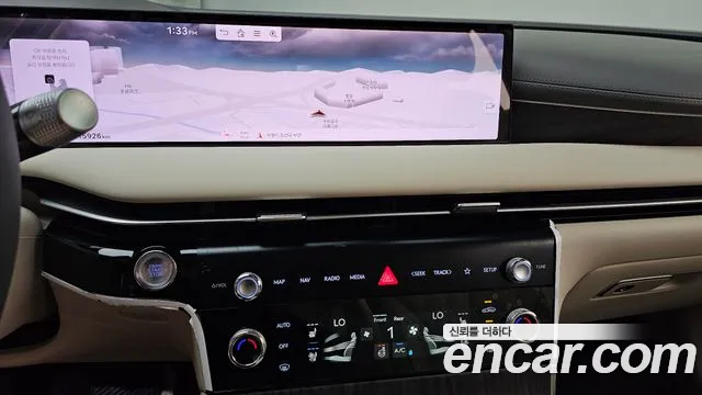 Genesis G80 Бензин 2.5 турбо AWD — Фото автомобиля 14