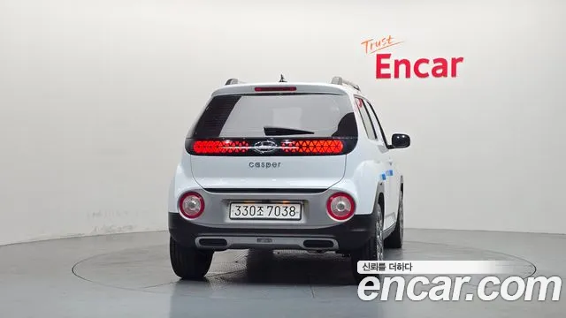 Hyundai Casper — Фото автомобиля 4