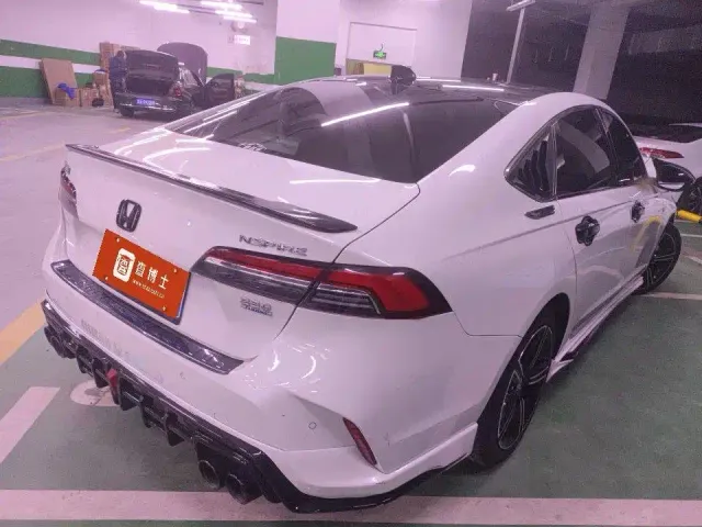Honda Inspire — Фото автомобиля 12