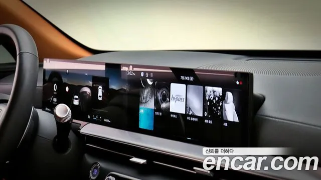 Genesis GV80 — Фото автомобиля 16