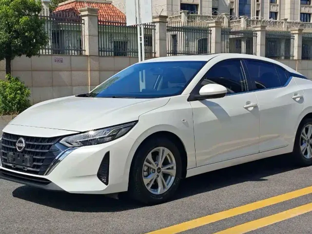 Фотография автомобиля — Nissan Sylphy