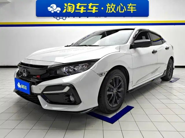 Фотография автомобиля — Honda Civic