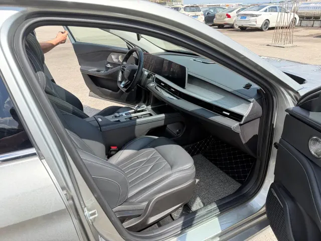 Chery Arrizo 8 — Фото автомобиля 19