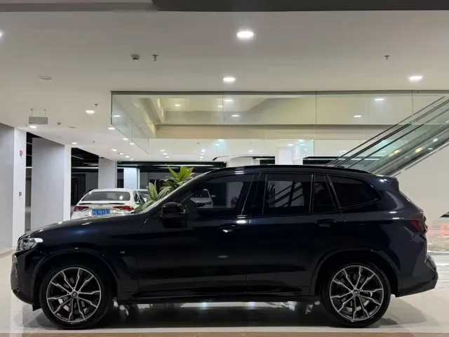 BMW X3 — Фото автомобиля 8