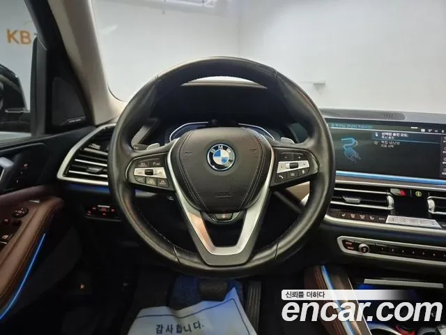 BMW X5 G05 — Фото автомобиля 9