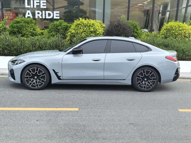 BMW 4 Series — Фото автомобиля 4