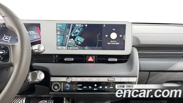 Hyundai Ioniq5 Ioniq5 Long Range AWD — Фото автомобиля 10