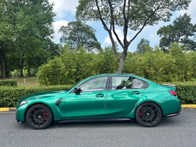 BMW M3 — Фото автомобиля 13