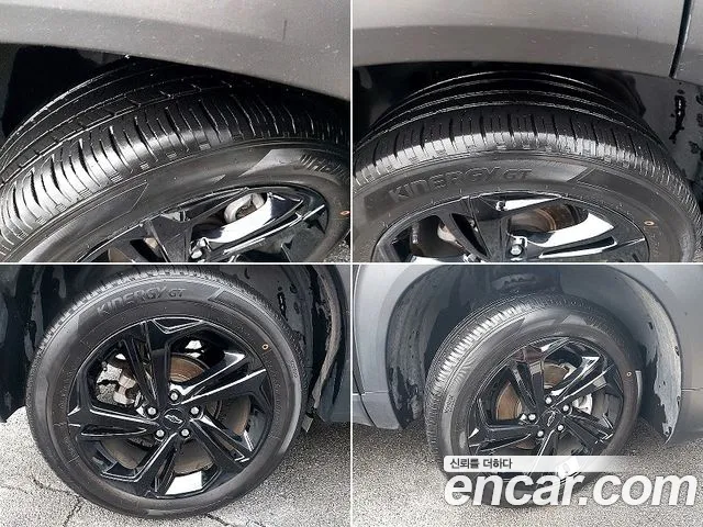 Chevrolet Trailblazer — Фото автомобиля 20