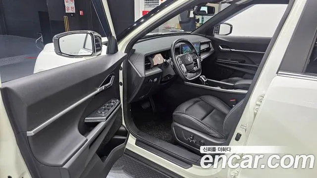 KG_Mobility_Ssangyong Torres Torres Бензин 1.5 2WD — Фото автомобиля 10