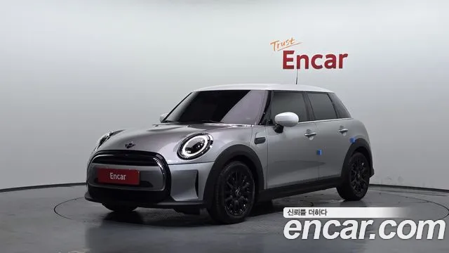 Фотография автомобиля — Mini Cooper
