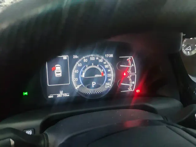 Lexus ES — Фото автомобиля 6