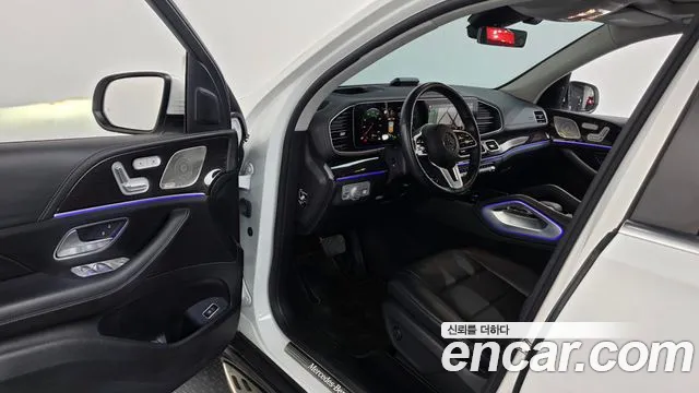 Mercedes-Benz GLE-Class W167 — Фото автомобиля 10