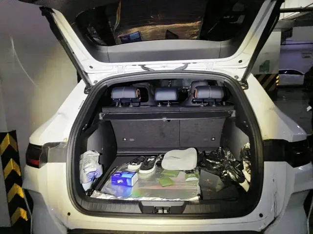 BYD Song PLUS — Фото автомобиля 13