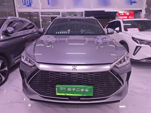BYD Song PLUS — Фото автомобиля 2