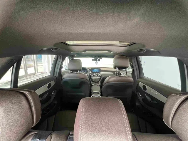 Mercedes-Benz GLC-Class — Фото автомобиля 18
