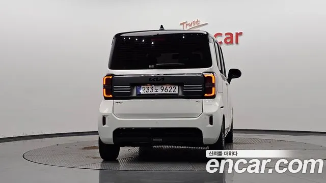Kia Ray Ray (New) — Фото автомобиля 3