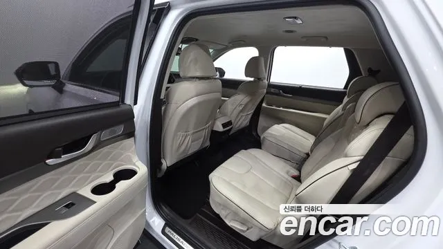 Hyundai Palisade Palisade Бензин 3.8 2WD — Фото автомобиля 5