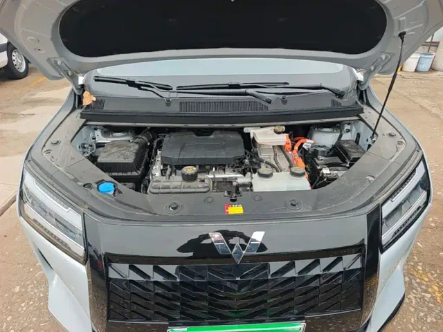 Wuling Starlight 730 — Фото автомобиля 19